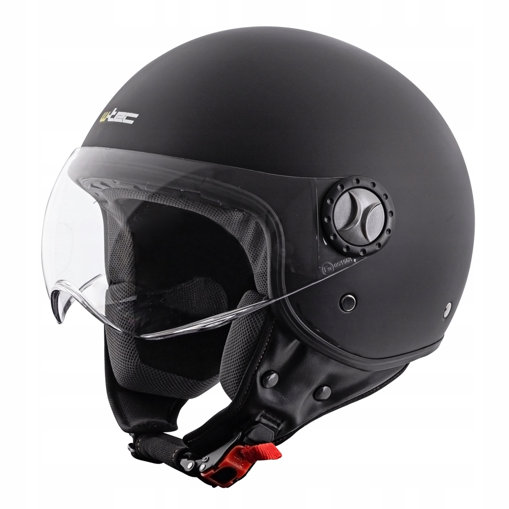 Chopper na motocyklové prilby W-TEC FS-701MB