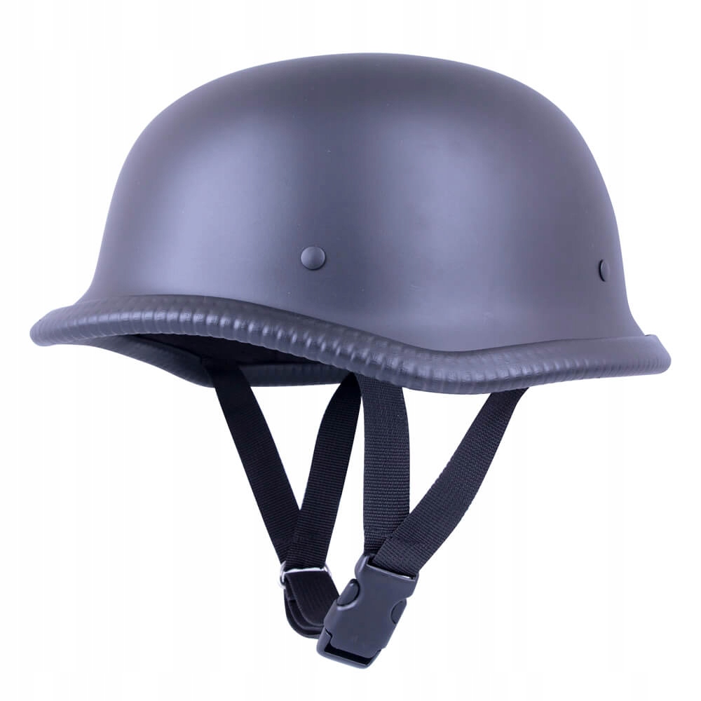 Otvorená motocyklová prilba retro Sodager DH-001 63-64