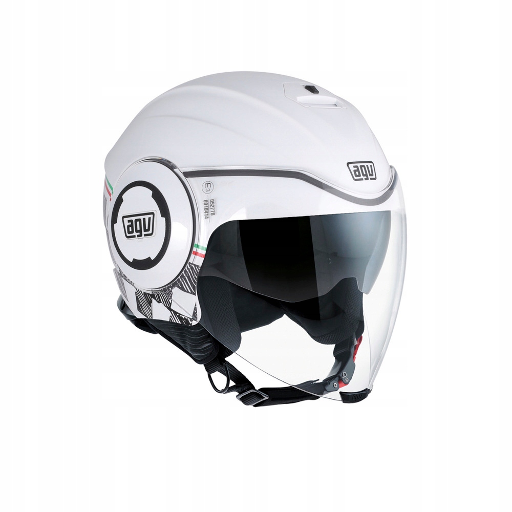 Moto prilba AGV FLUID GARDA - r. L.
