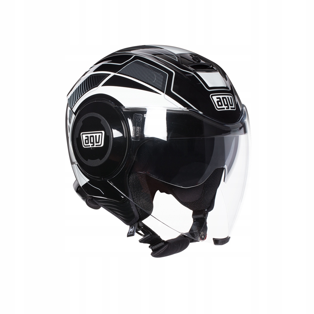 Moto prilba otvorená AGV FLUID SOHO - veľkosť XS