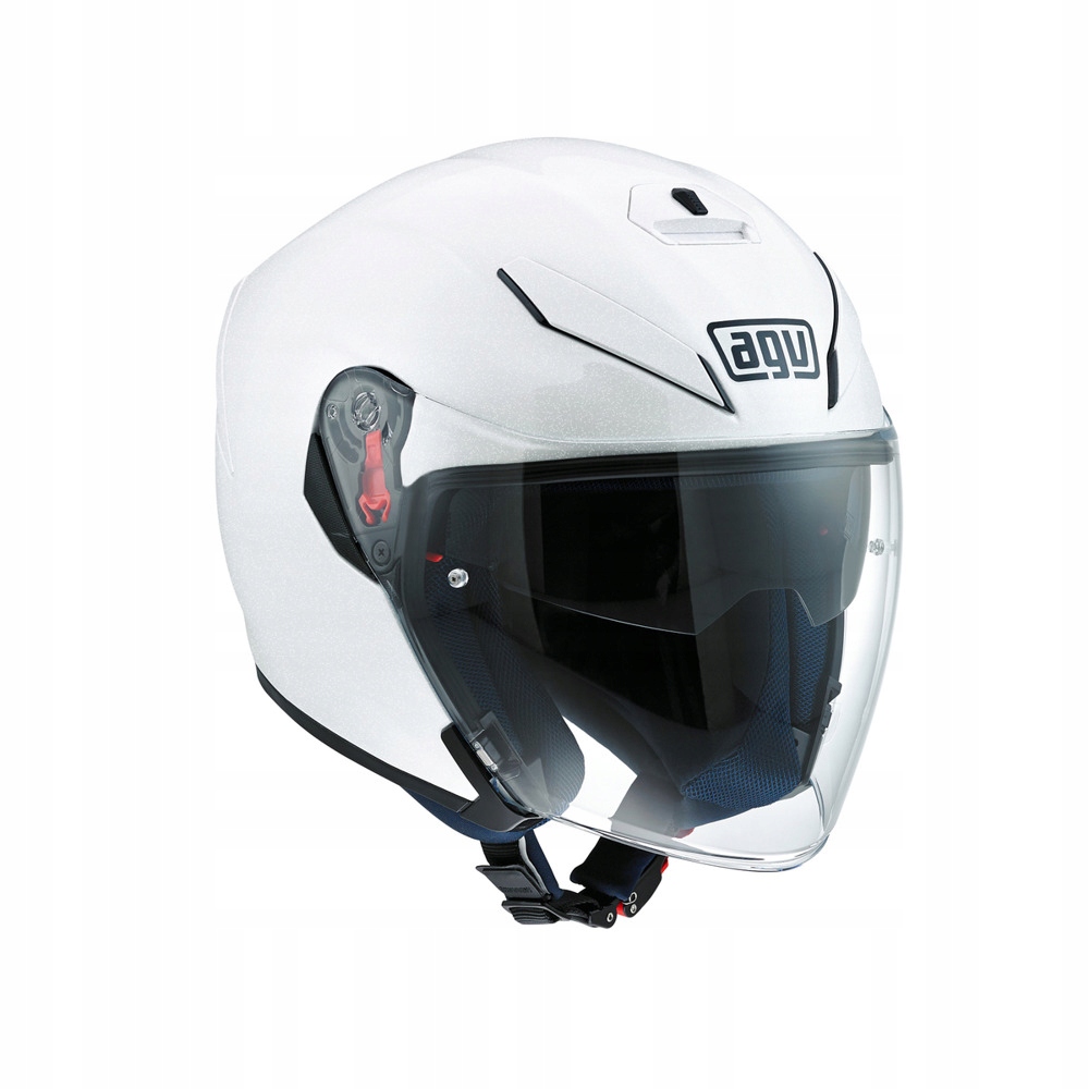 Otvorená motocyklová prilba AGV K-5 JET - r. L.