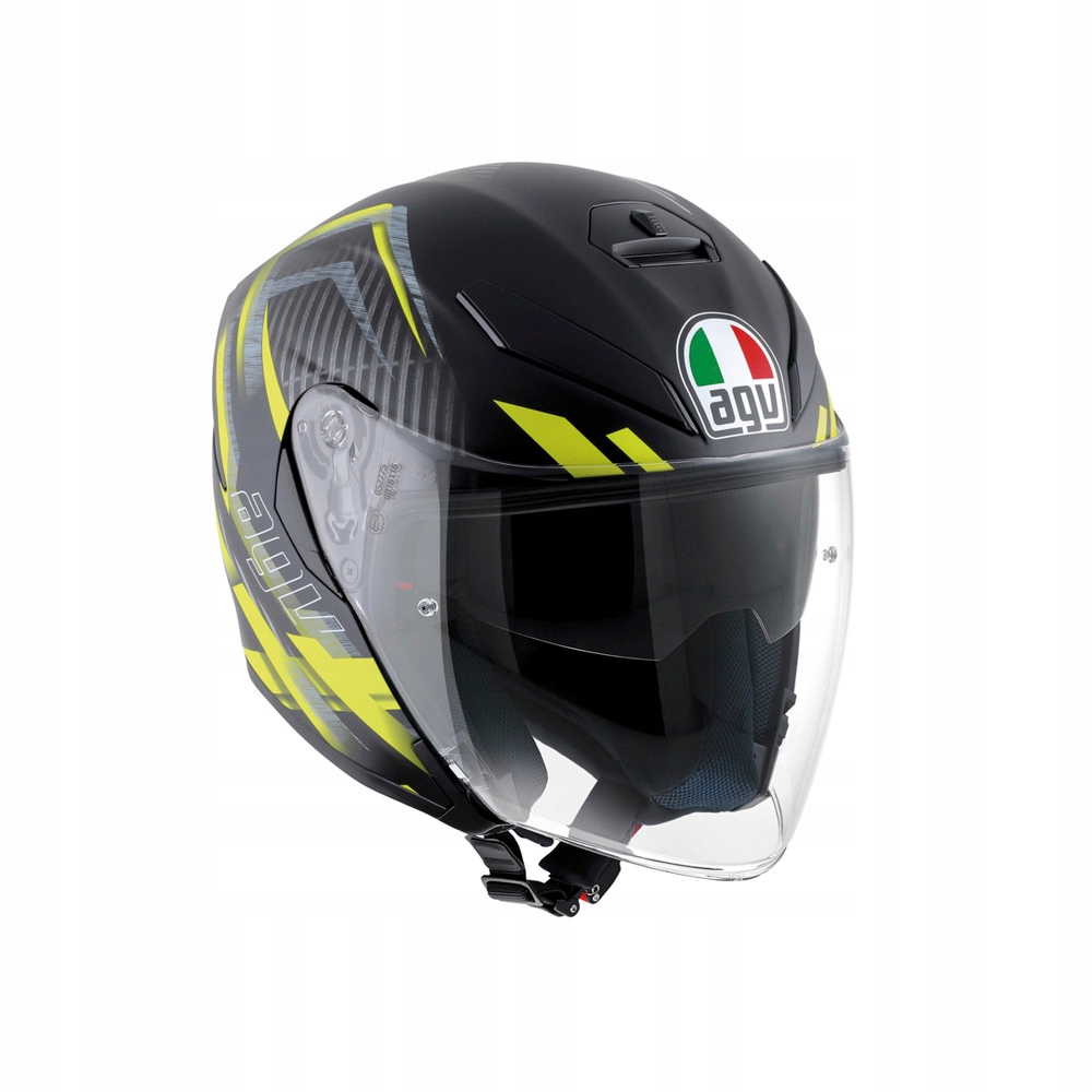 Moto prilba AGV K-5 JET - s