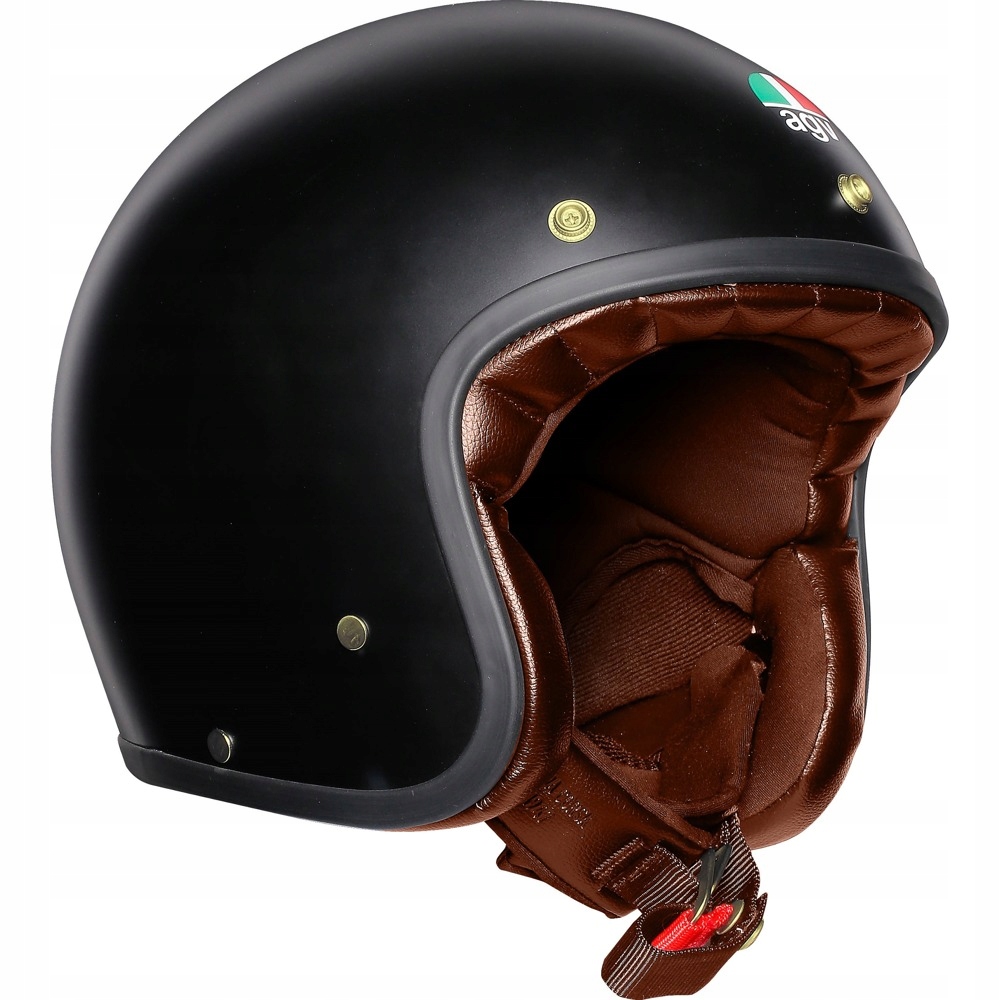 Otvorená motocyklová prilba AGV X70 - veľkosť XL