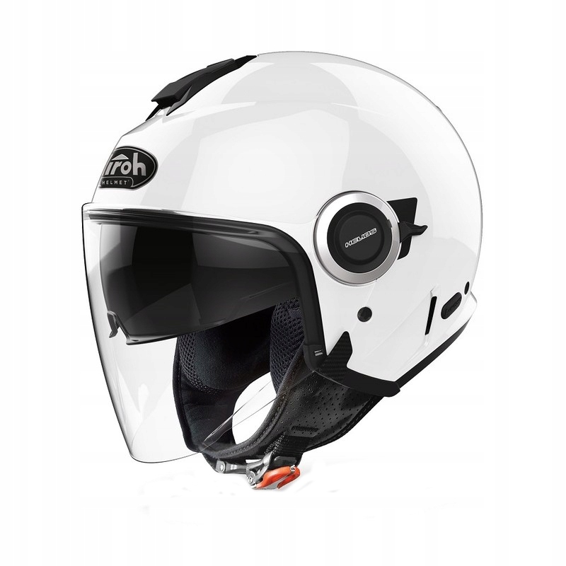 Moto prilba s otvorenou tvárou Airoh Helios. M.