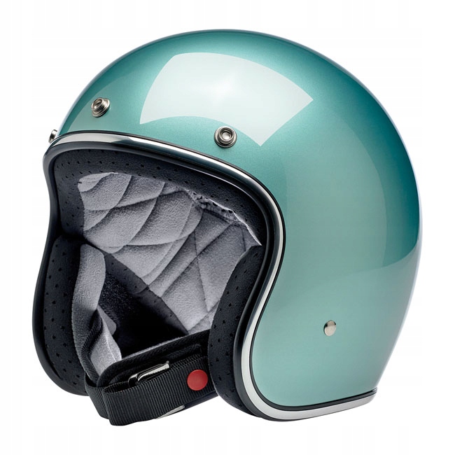 Moto prilba s otvorenou tvárou Biltwell Bonanza sea XL