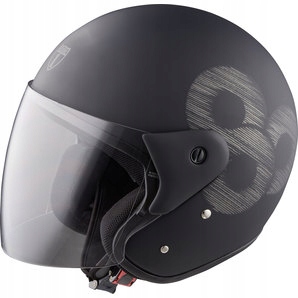 Moto prilba Highway Retro LOUIS S