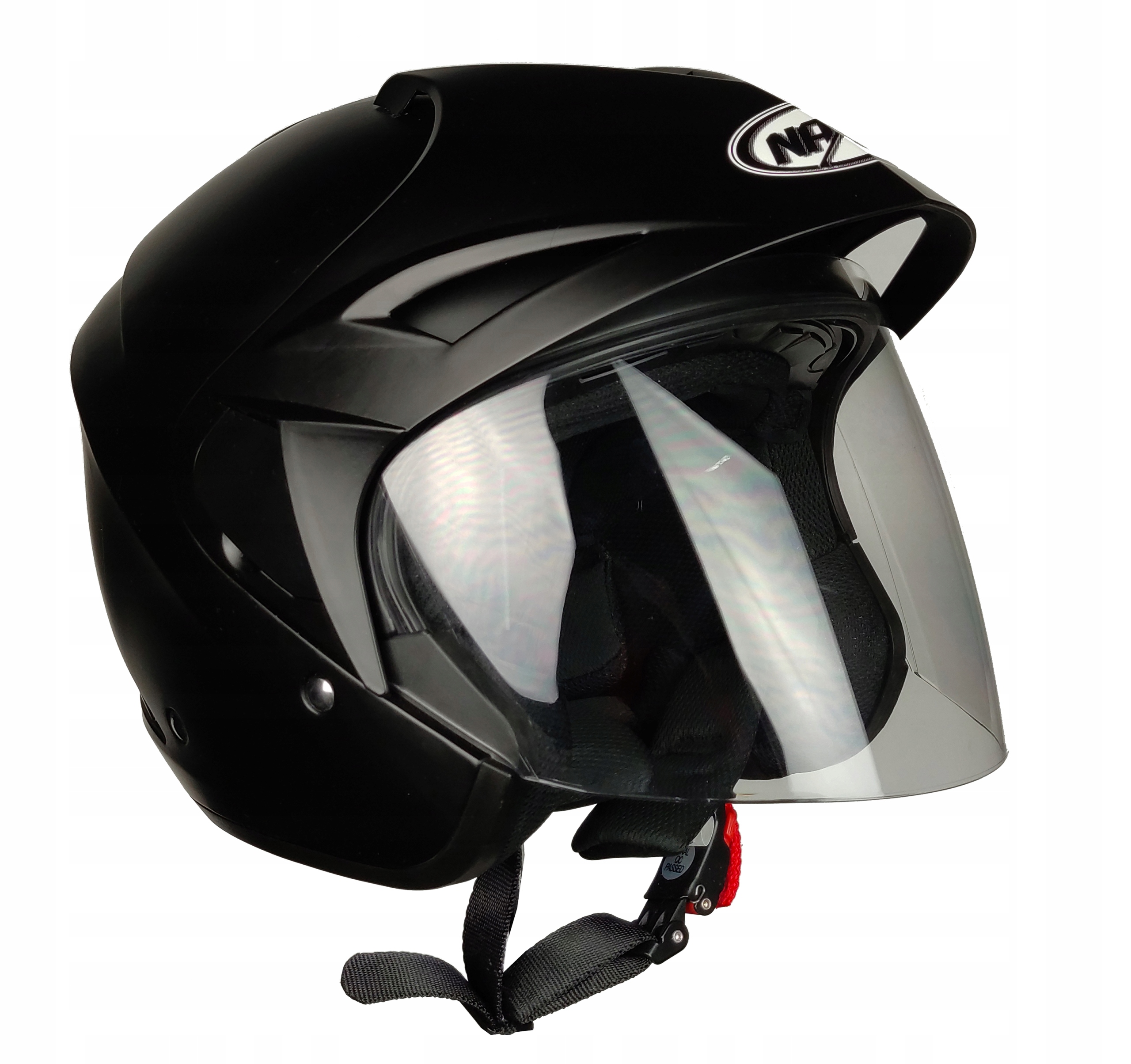 Moto prilba otvorená NAXA S10