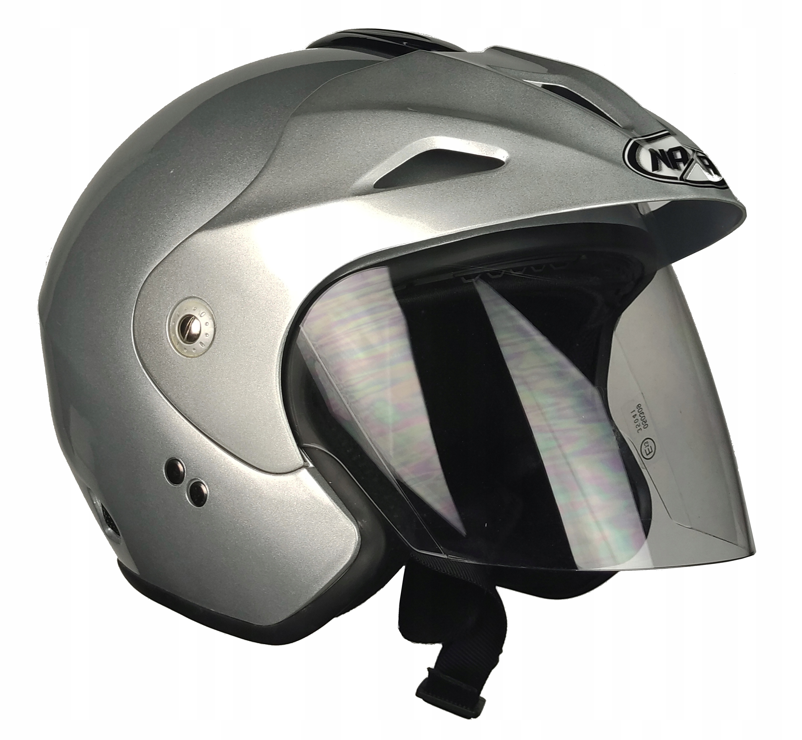 Moto prilba, otvorená NAXA S3 s