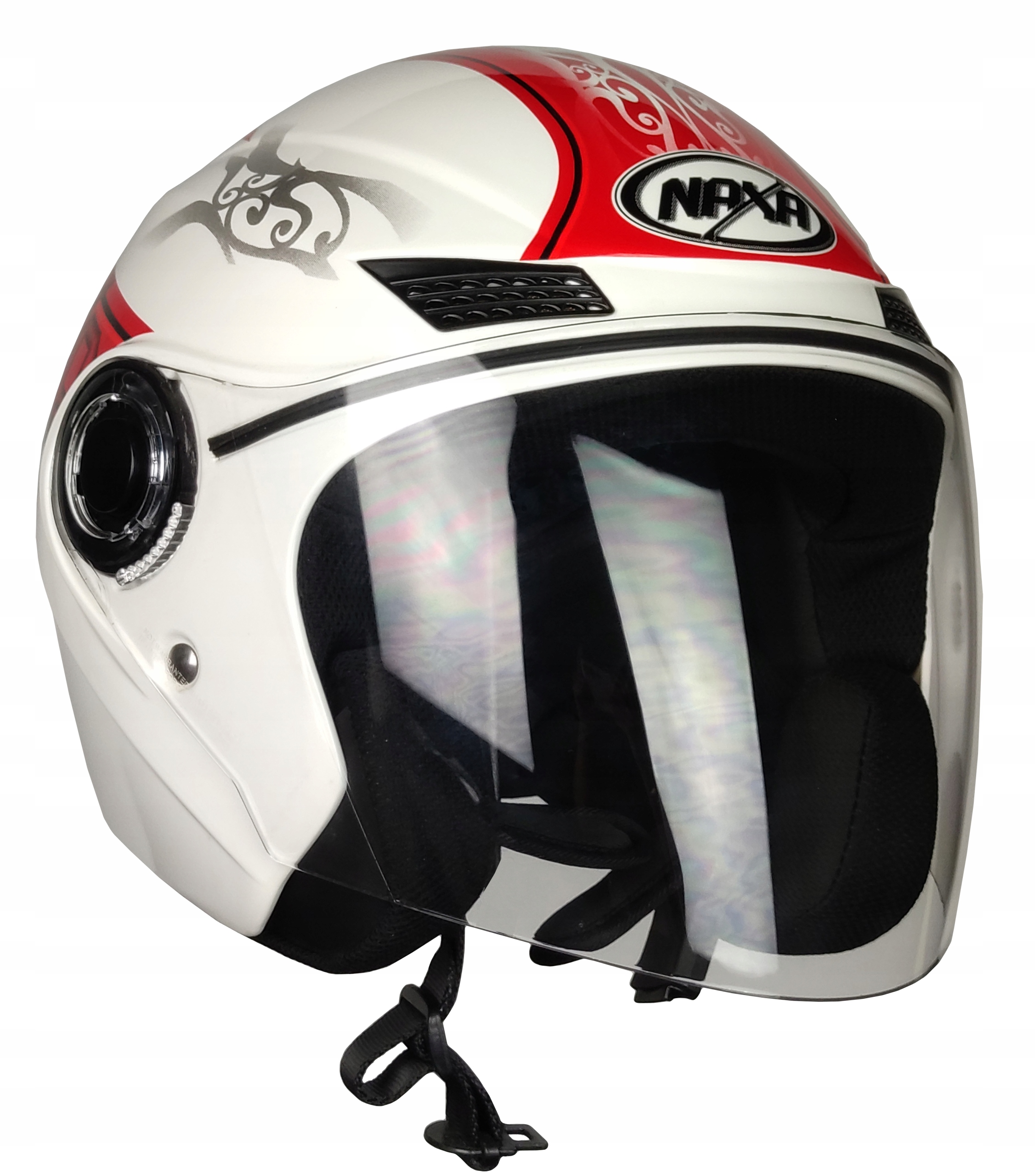 Moto prilba otvorená NAXA S7. L