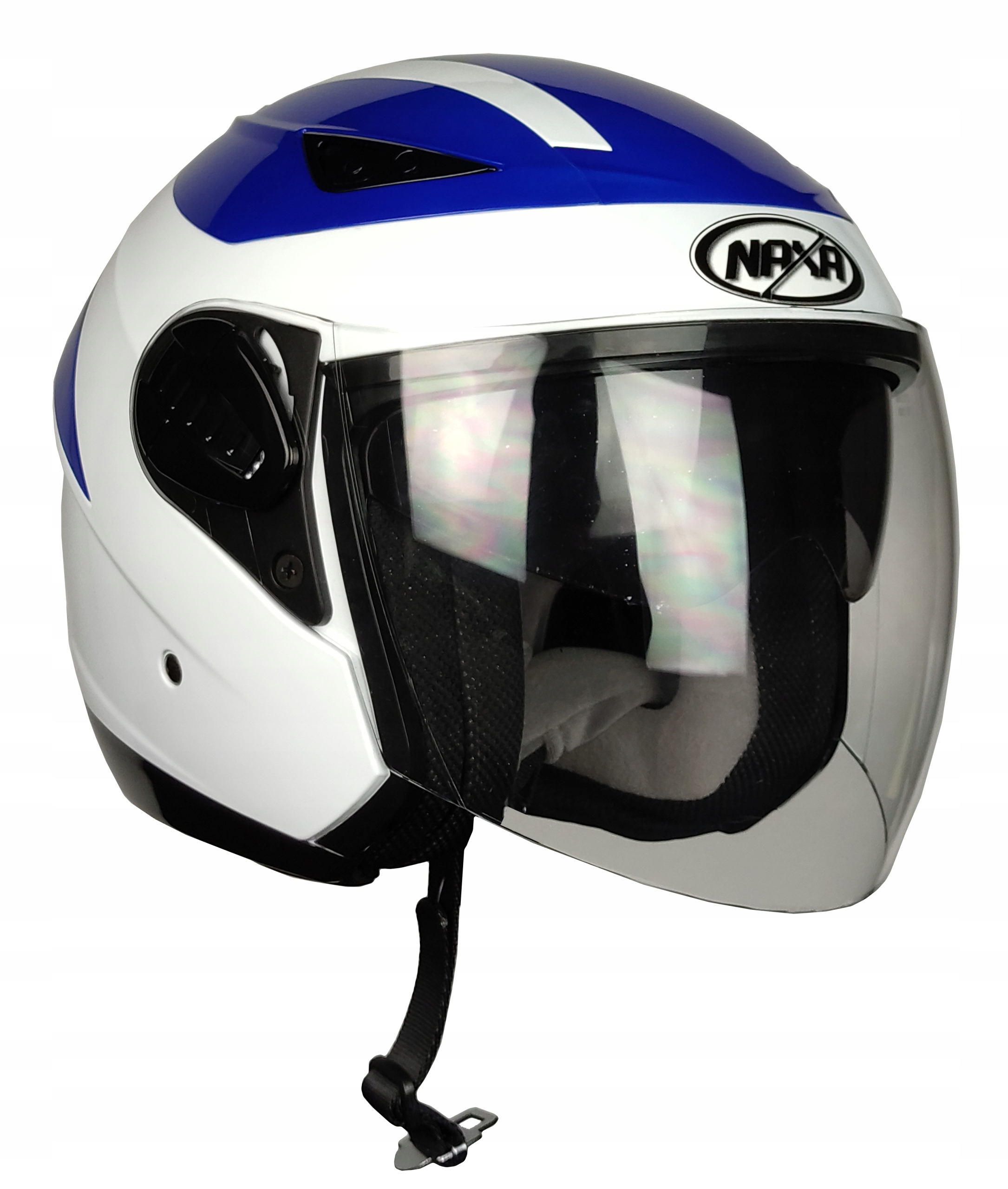 Moto prilba otvorená NAXA S8 M