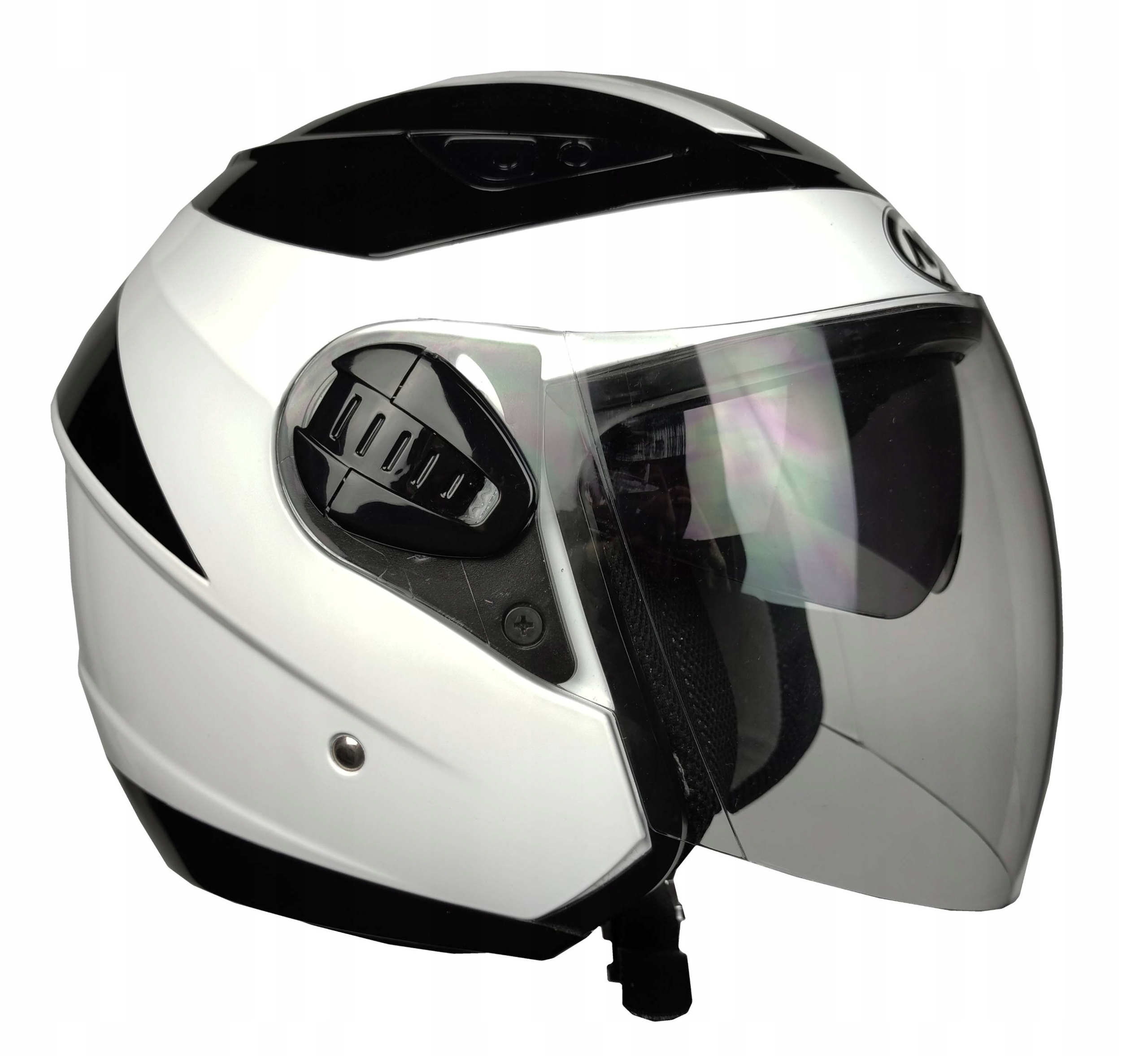 Moto prilba otvorená NAXA S8. XL