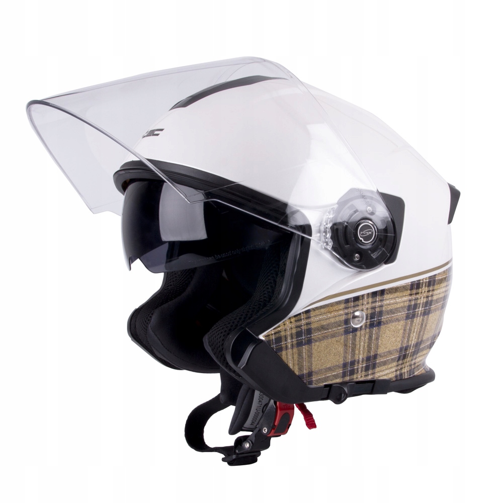 Moto prilba W-TEC V586 so štítom XS