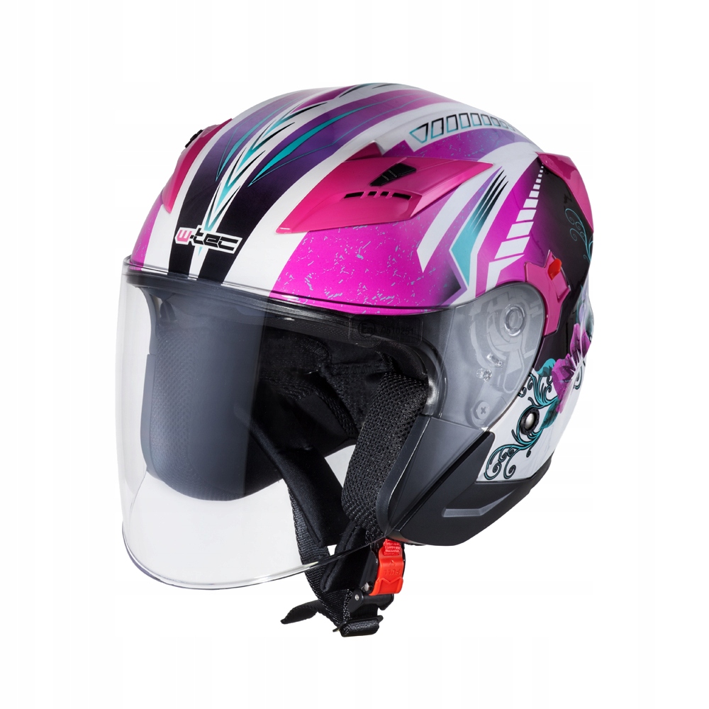 Moto prilba W-TEC YM-627 L 59-60)