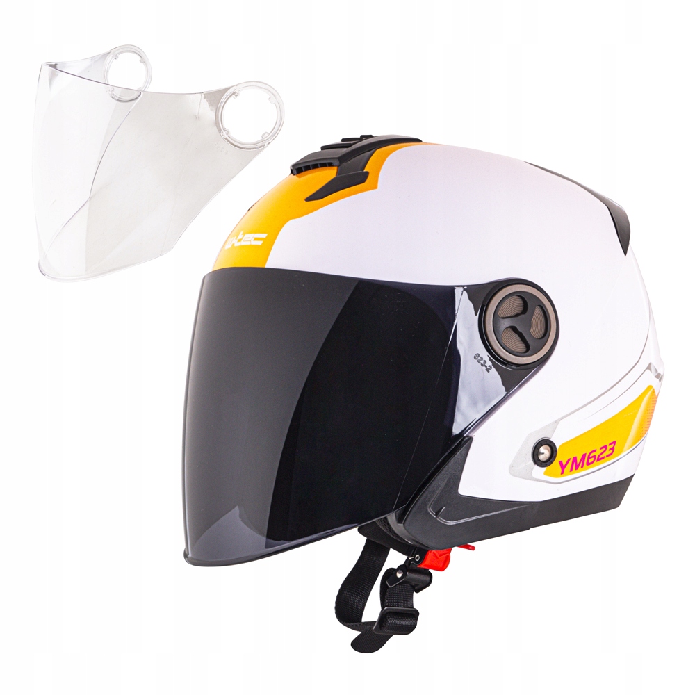 Moto prilba W-TEC Yellamo XS (53-54)