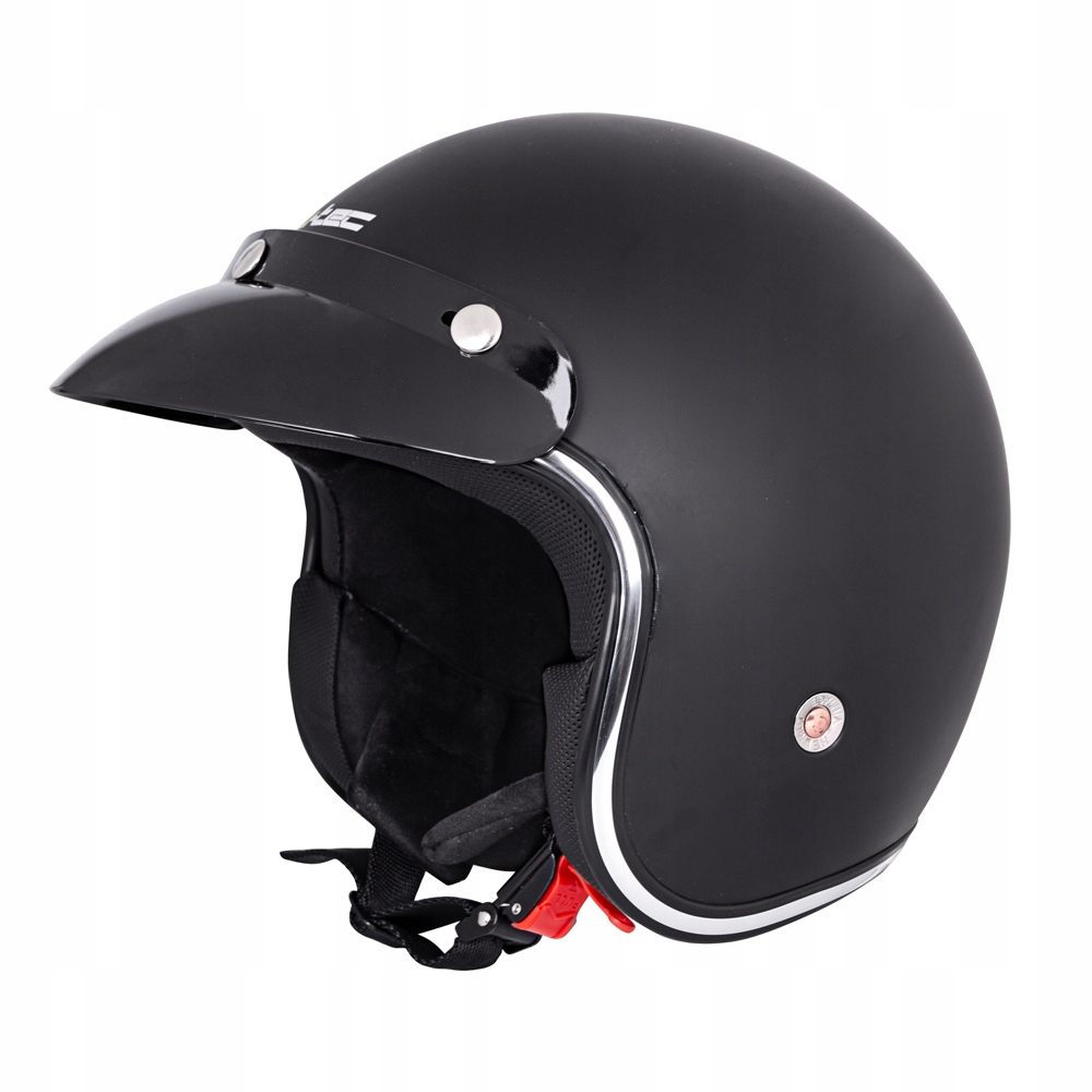 Moto prilba W-TEC so štítom L