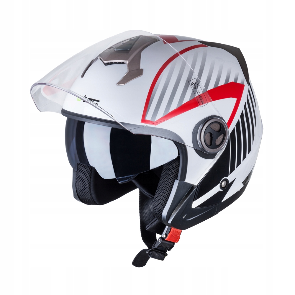 Otvorená moto prilba na skúter W-TEC S 55-56