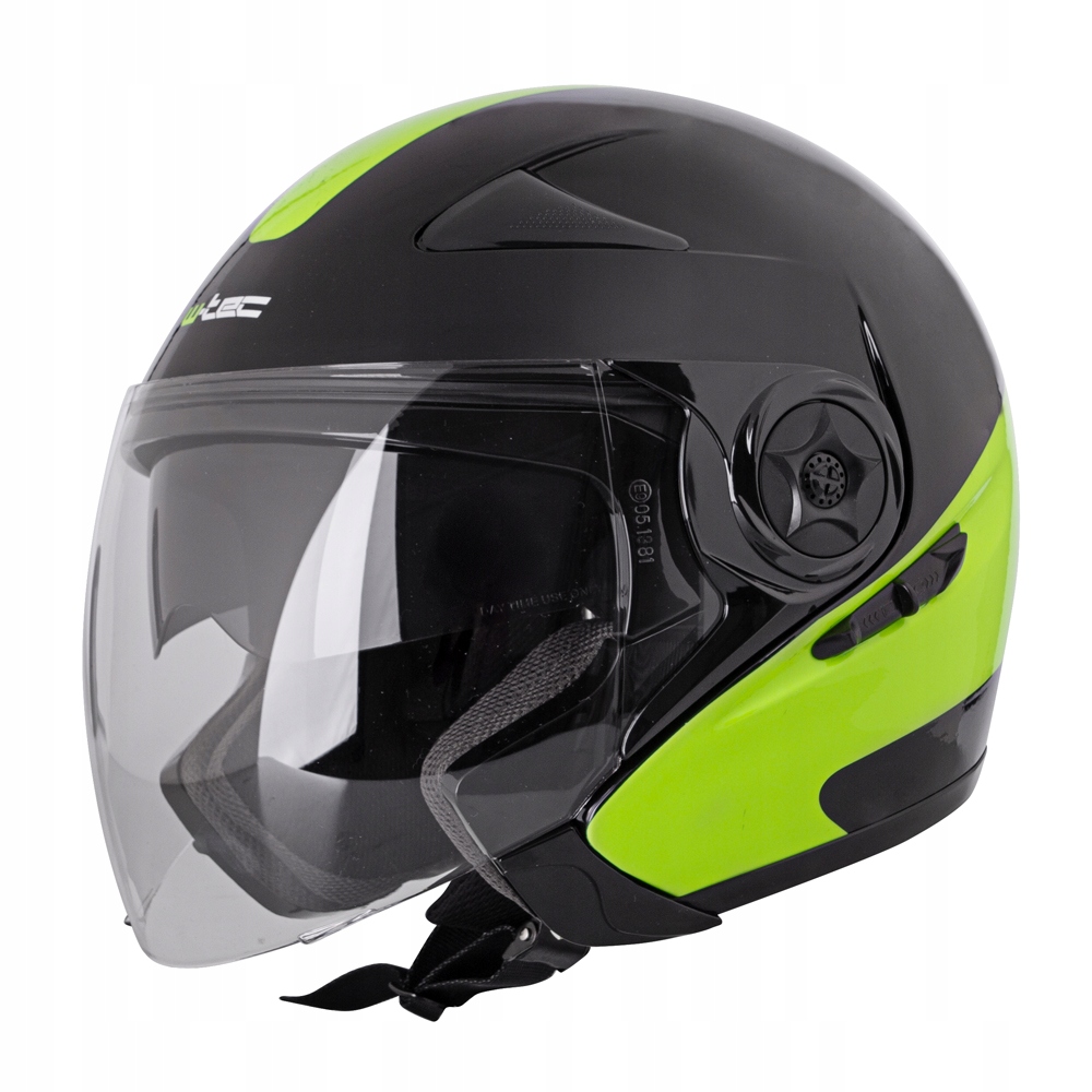Moto prilba so štítom W-TEC S (55-56)