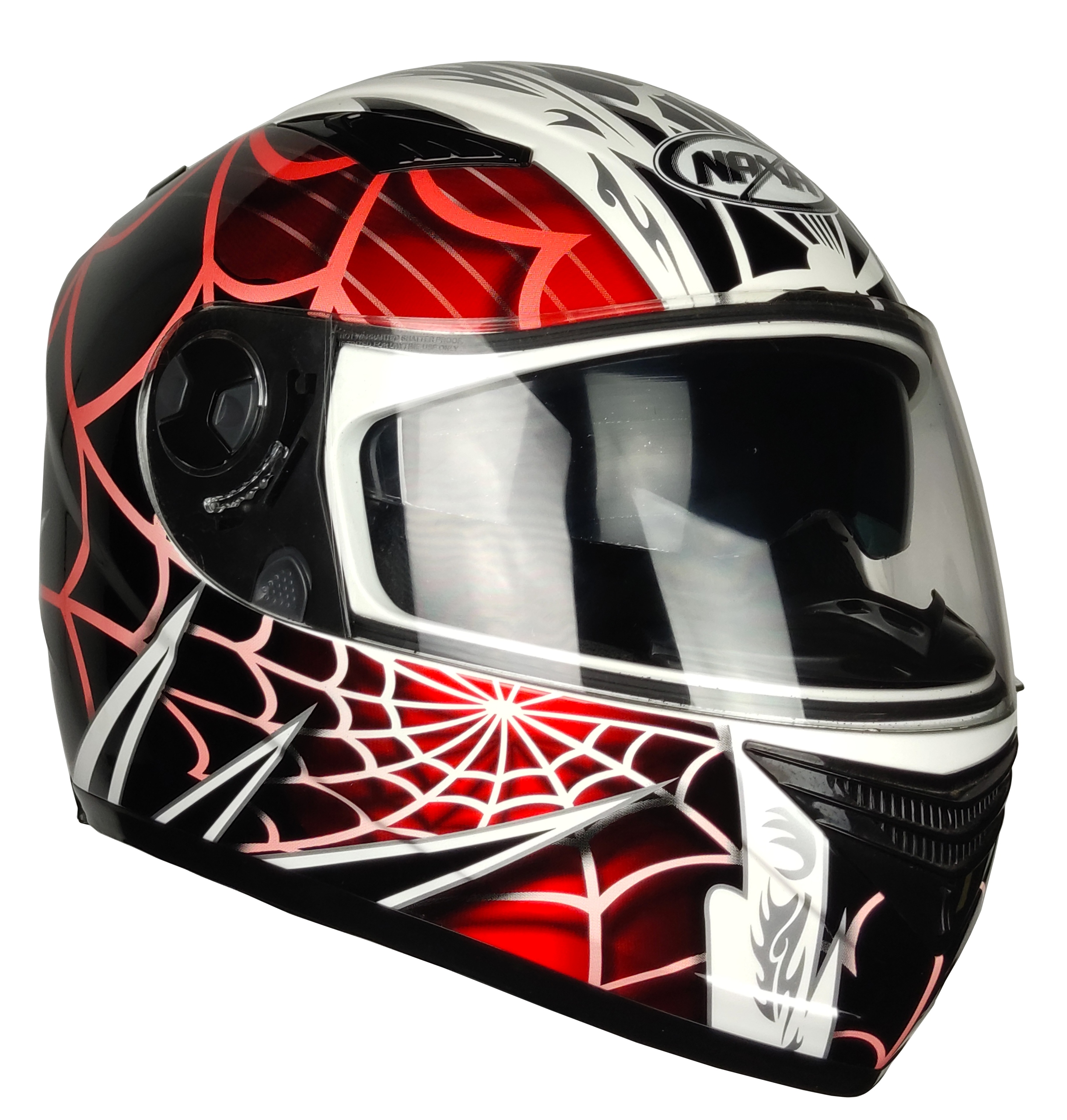 Celotvárová moto prilba NAXA F9 r.L