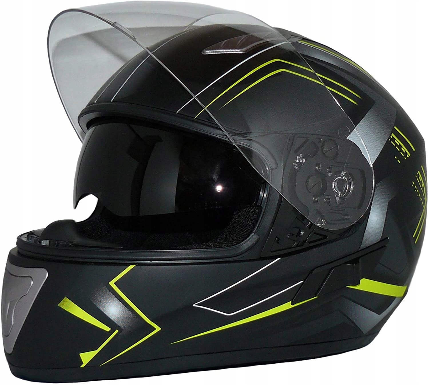 Prilba na motorku ProtectWEAR H520-ARROW-GB 57-58cm