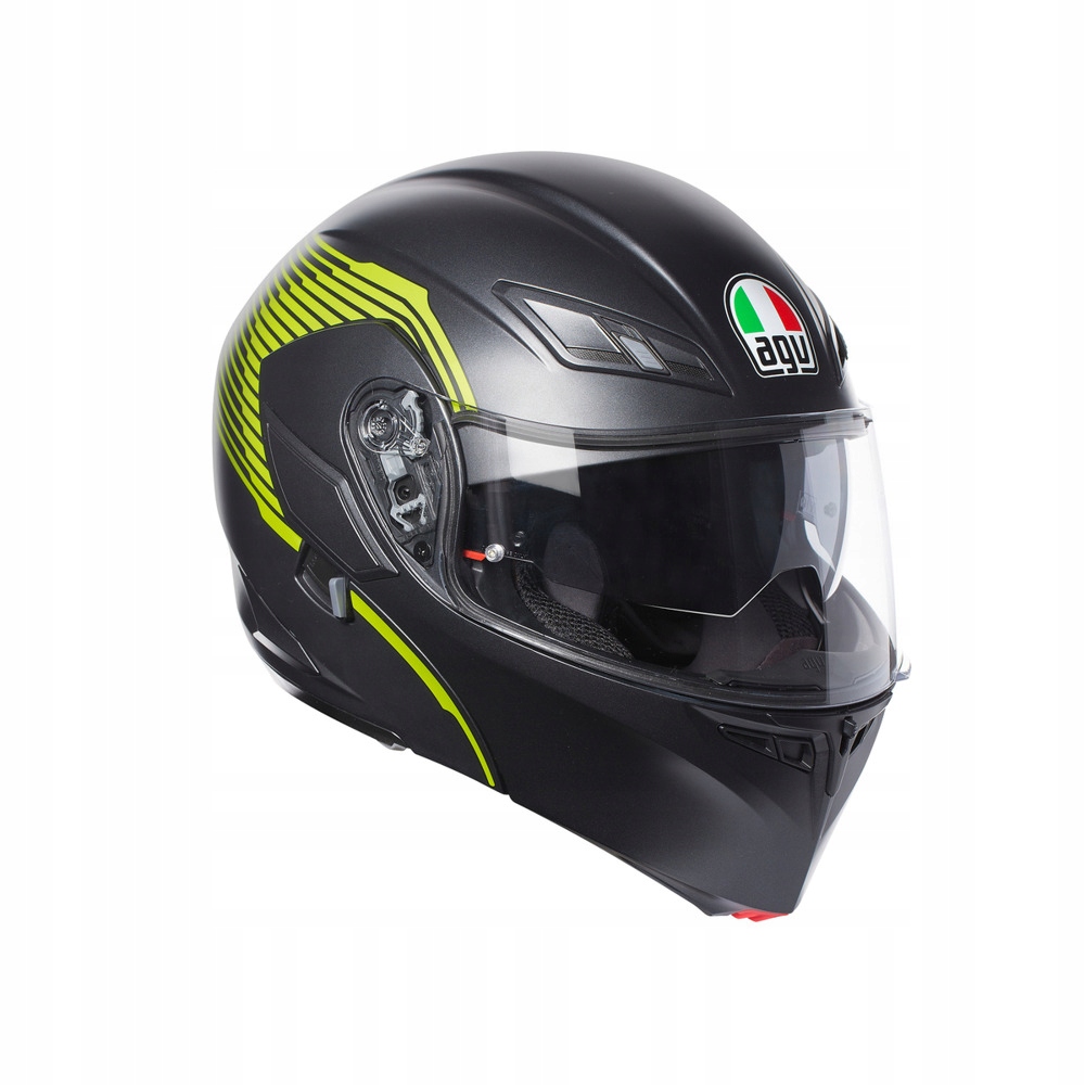 Moto prilba AGV COMPACT - veľkosť XL