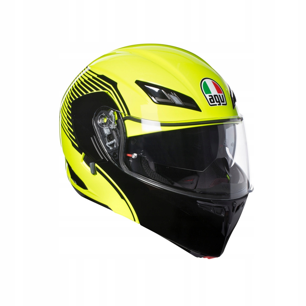 Moto prilba AGV COMPACT - veľkosť XS