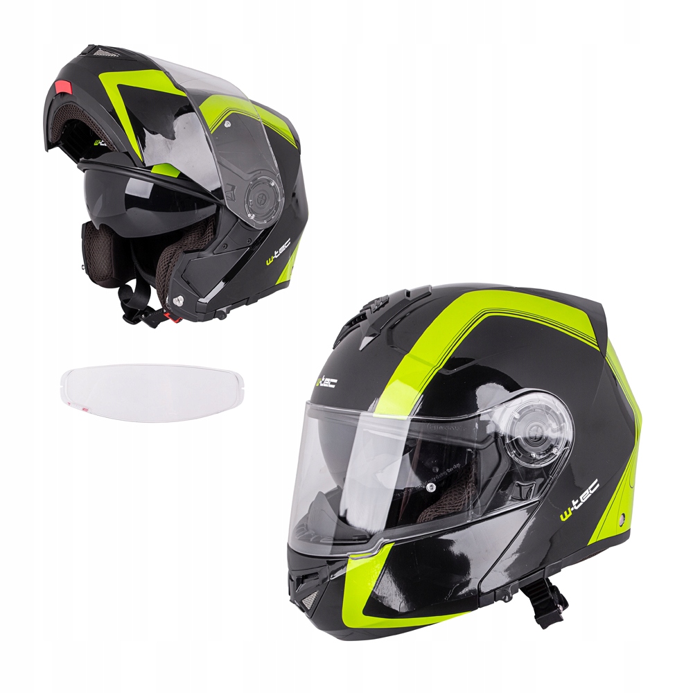 Moto prilba W-TEC Vexamo PP XS53-54