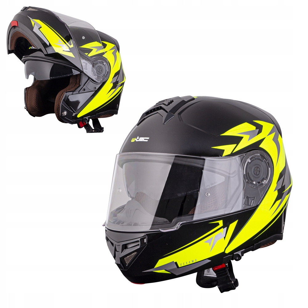 Moto prilba W-TEC Vexamo PR XS53-54