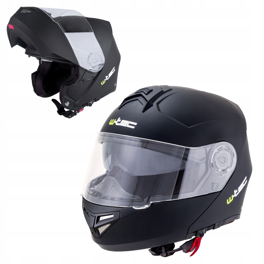 Moto prilba W-TEC Vexamo so štítom M.