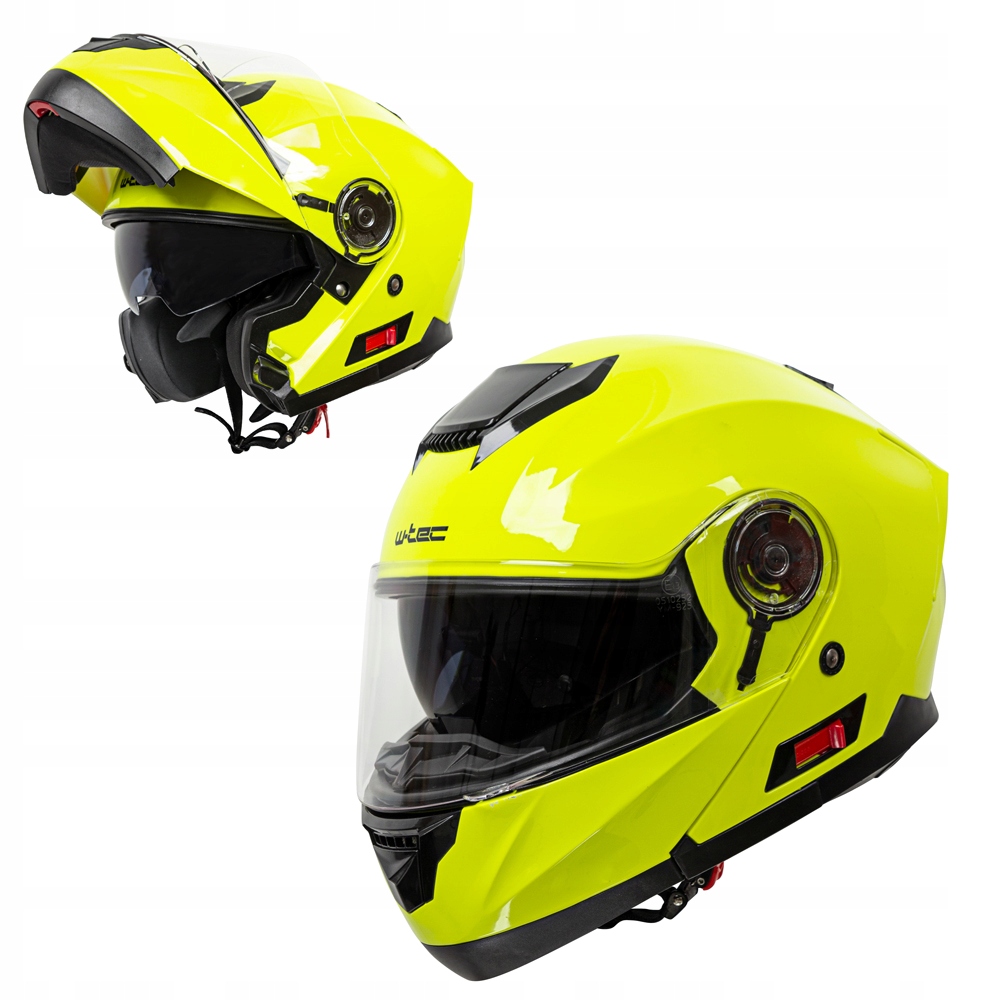 Otvorená motocyklová prilba W-TEC M 57-58