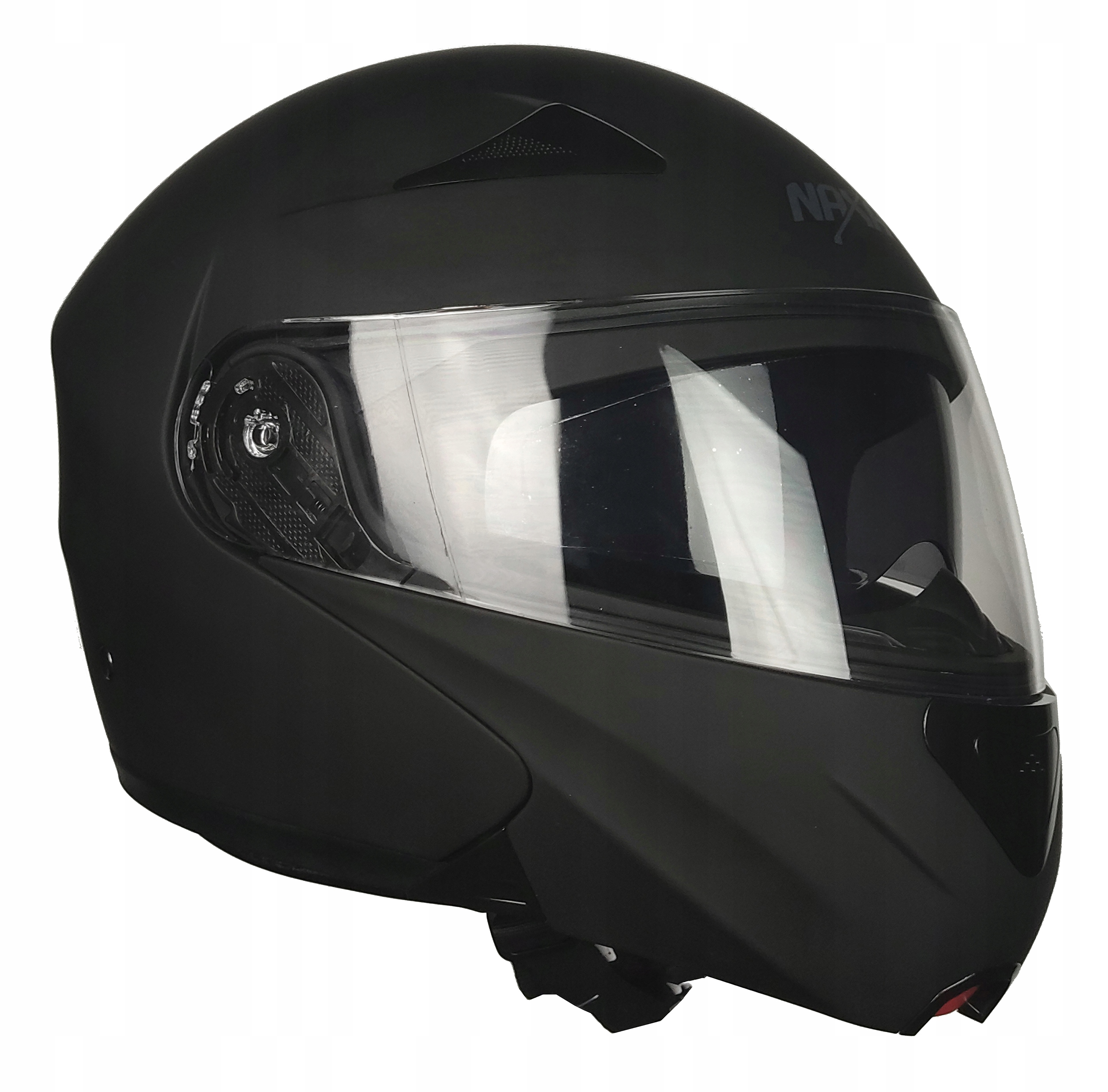 Moto prilba so šiltom NAXA FO2. M