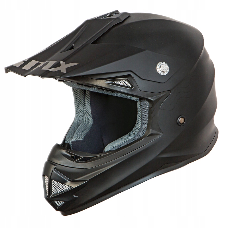 Krížová prilba ENDURO IMX FMX-01 MATT S.