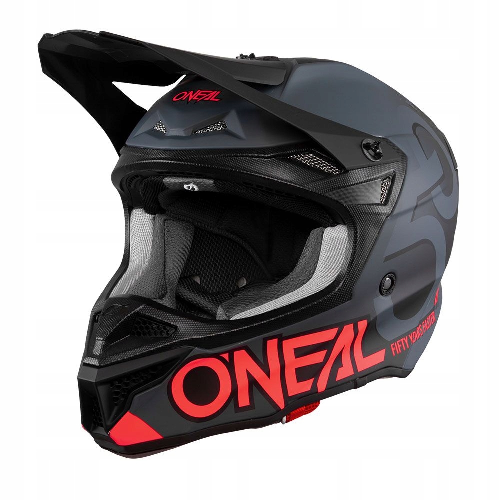 Moto prilba QUAD ATV O'Neal MX 5SRS enduro S
