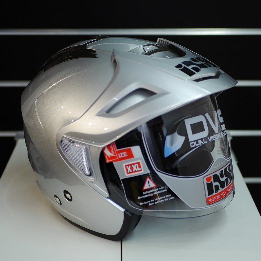 Otvorená cyklistická prilba IXS HX95 s XXL 450PLN