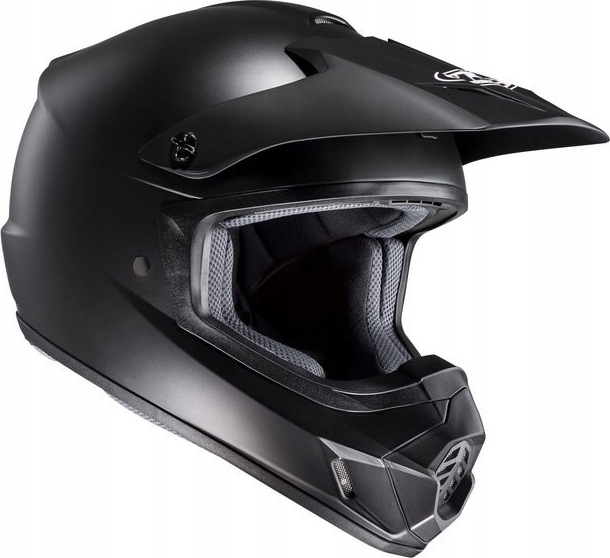 Helma HJC CS-MX II SCHWARZ Off Road S