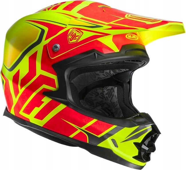 Terénna prilba HJC FG-X GRAND DUKE fluo S MotoEmi