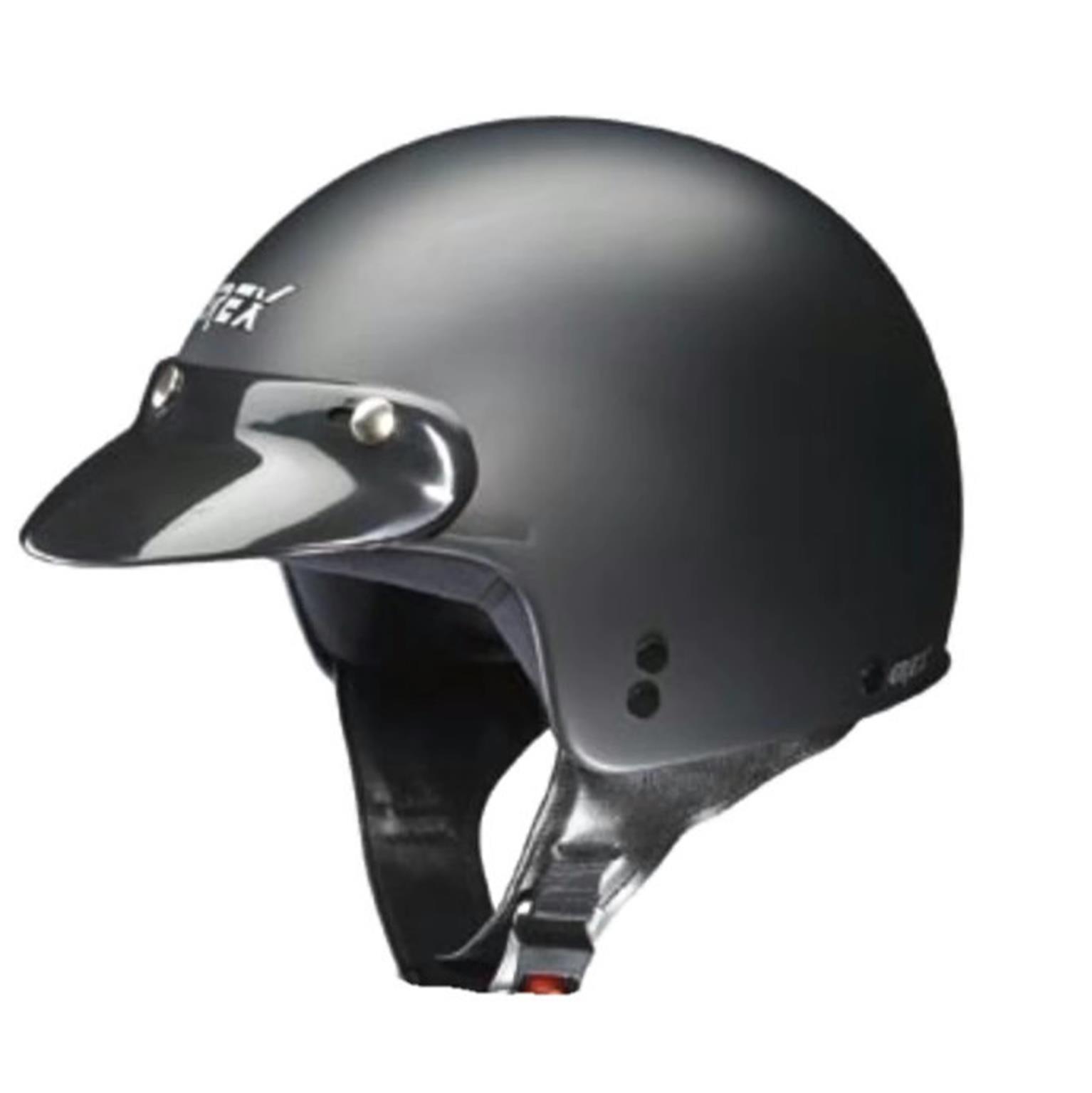 Prilba GREX G03 II Peak Club s otvorenou tvárou Roz. XL (641)