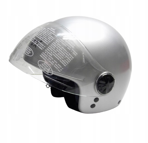 Prilba s otvorenou tvárou GREX G03 II Visor Club Roz. XS (608)