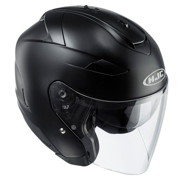 Prilba HJC IS-33 II Black Matt Blenda Open Face (XL)