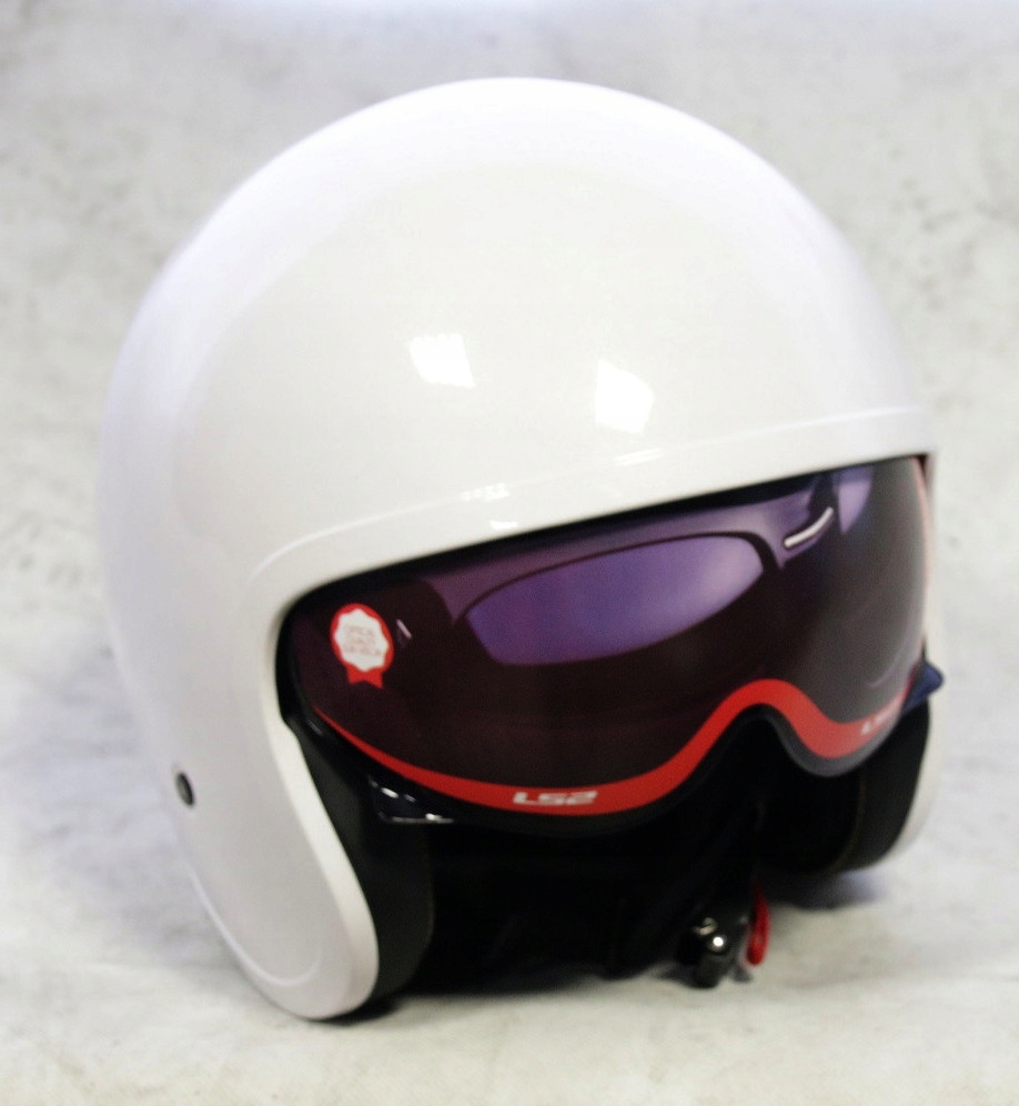 Otvorená prilba LS2 OF599 XXL 63-64 cm, ako darček