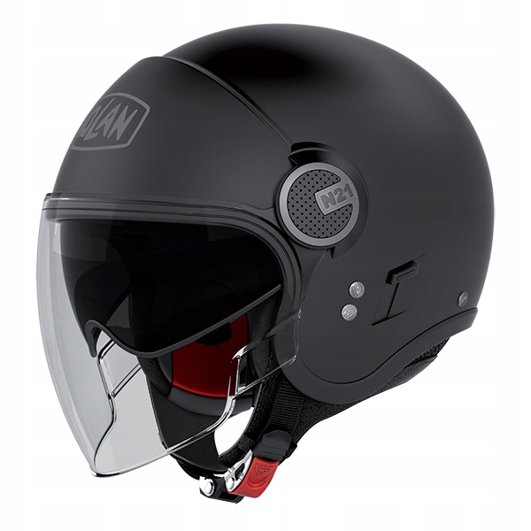 Otvorená kukla NOLAN N21 VISOR CLASSIC matná veľkosť 3XL Hit