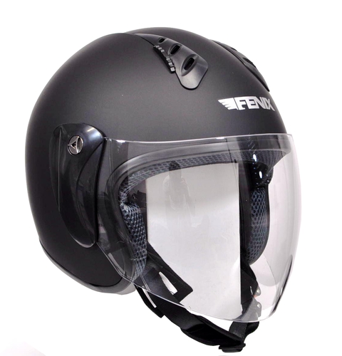 Otvorená kukla OZONE HY-818 Black Matt S Varšava