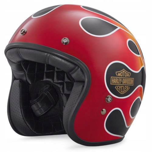 Harley-Davidson S 3/4 otvorená prilba PREDAJ!
