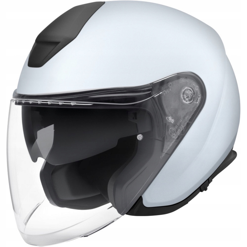 Prilba s otvorenou tvárou Schuberth M1 PRO MATT STONE GREY