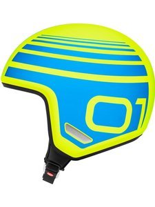 Otvorená kukla Schuberth O1 Chullo Blue, L.