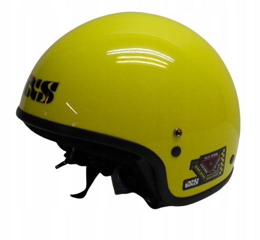 Prilba s otvorenou tvárou iXS HX115 Roz. XS 53 - 54 cm (020)