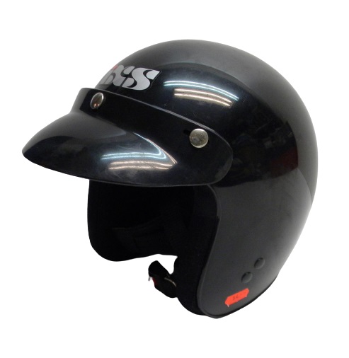Otvorená tvárová prilba iXS Veľ. XS 52 cm (017)