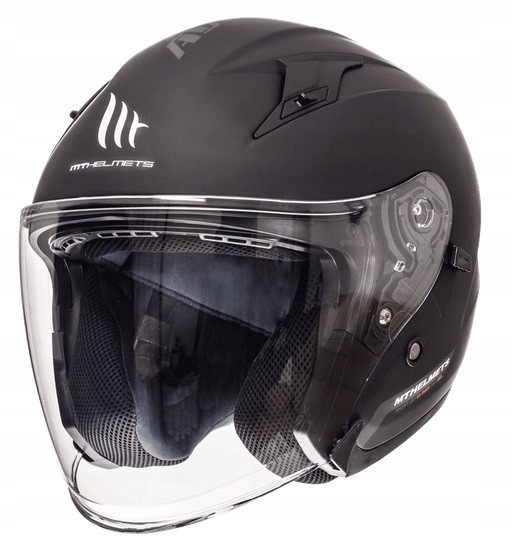 Prilba s otvorenou tvárou MT Avenue chopper veľkosť 2XL