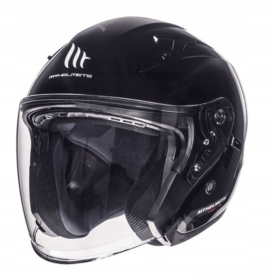 Prilba s otvorenou tvárou je chopper MT Avenue XL