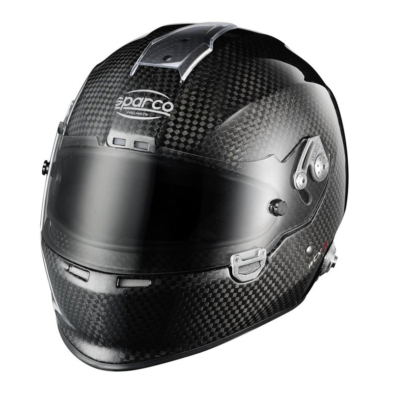 Rally prilba FIA Sparco WTX-9W Air 8860 CARBON S.