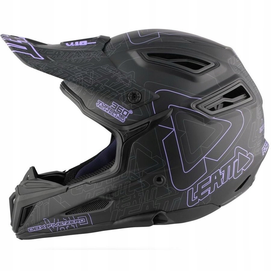 Cyklistická prilba LEATT DBX 5.0 V10 od 1960PLN XS